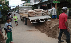 13 Juli 2022, #Probebaya matrial+tukang rt 25.24.20.19.siap kerja