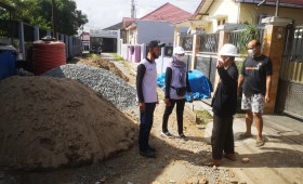 16 Juli 2022 #Probebaya kegiatan semenisasi di RT.032 & RT.034
