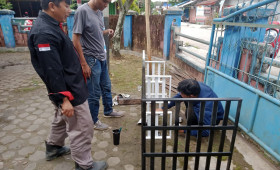 21 Juli 2022, #Probebaya program pelatihan Las pokmas cendana dan Kelapa Gading