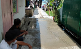 23 Juli 2022, #Probebaya Semenisasi di RT.025