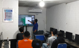 21 & 22 Mei 2023, pelatihan Mekanik di LPK Cendana yang diikuti oleh Pokmas dari Cendana, Kelapa Gading dan Me-Kah