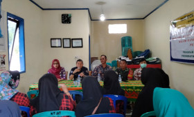 Kamis 03 Agustus 2023, kegiatan Probebaya bidang Pemberdayaan berupa penyerahan bantuan makanan tambahan di semua Posyandu yang berada di Pokmas Cendana dan dihadiri Lurah dan Ketua PKK Karang Anyar.