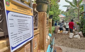 Sabtu, 07 September 2024 pokmas cendana kegiatan infrastrukur  pengecoran jalan di RT  03 kelurahan karang anyar sebesar Rp36.000.000