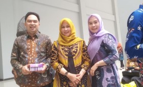 Sabtu, 21 September 2024, Lurah bersama para Kasie dan 38 RT Se Karang Anyar menghadiri kegiatan Probebaya Award 2024 di Convention Hall Sempaja, Samarinda.