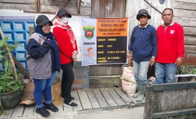Minggu, 22 September 2024, Seklur bersama Kasie Ekobang, Pendamping kegiatan Probebaya dan Babinsa melakukan kunjungan pengawasan kegiatan Probebaya bidang Infrastruktur di RT.10,15,16, 18,19, 20, 21, 30, 31, 32 Kelurahan Karang Anyar.