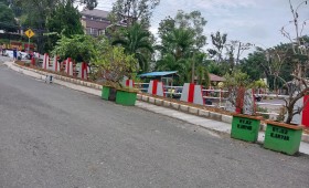 Jumat, 27 September 2024, Kasie Ekobang dan Pendamping Probebaya melakukan monitoring kegiatan probebaya berupa perbaikan Trotoar Jalan di Jalan MT. Haryono Komp. Pemda RT.002