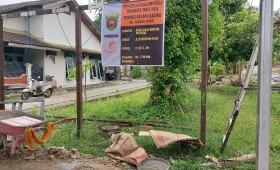 Jumat, 27 September 2024, Kasie Ekobang dan Pendamping Probebaya melakukan monitoring kegiatan probebaya berupa pemasangan keramik lantai di Posyandu RT.002 Jalan MT. Haryono Komp. Pemda