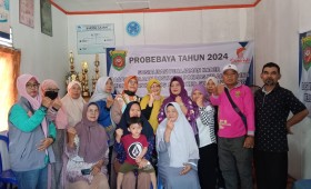 Rabu, 23 Oktober 2024 kegiatan Sosialisasi penajaman Kader Dasawisma dan Posyandu di RT.015 dan 016 program Pemberdayaan Masyarakat.