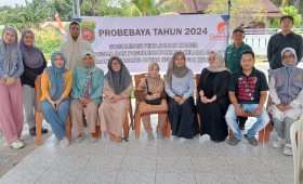 Kamis, 24 Oktober 2024, Kegiatan sosialisasi Kamtibmas, Penajaman Kader Dasawisma dan Posyandu di RT.001 & 002, Kegiatan Probebaya bidang pemberdayaan masyarakat