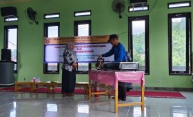 Rabu, 30 Oktober 2024, Kegiatan sosialisasi Kamtibmas, Penajaman Kader Dasawisma dan Posyandu yang dihadiri oleh Lurah & Ketua PKK di RT.011 Kegiatan Probebaya bidang pemberdayaan masyarakat