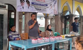 Jumat, 20 Juni 2025, Plt.Lurah dan staf Kesra menghadiri acara penutupan pelatihan tata boga untuk Dasawisma Pokmas Cendana oleh LPK Ganesa yang bertempat di Jalan Cendana RT.009