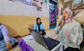 Rabu, 13 Agustus 2025, Plt.Lurah dan Kasie Kesra bersama staf menghadiri sekaligus monitoring kegiatan Probebaya bidang Pemberdayaan berupa kegiatan Sosialisasi Pengelolaan Sampah Rumah Tangga di wilayah Pokmas Kelapa Gading (RT.01.02.13.14.15.16.18.19.20.21.24.25.27.30.37.38)
