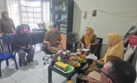 Selasa, 02 September 2025, Kelurahan Karang Anyar menerima kunjungan dari tim Kecamatan Sungai Kunjang dalam rangka monitoring kegiatan Probebaya TA 2025 di wilayah Kelurahan Karang Anyar.