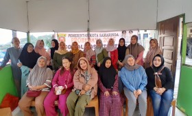 Senin, 13 Oktober 2025, Kelurahan Karang Anyar menghadiri kegiatan Sosialisasi Stunting di RT.001,013,019,020,021 dan RT.038 dalam rangkaian kegiatan Probebaya bidang Pemberdayaan Masyarakat tahun 2025.