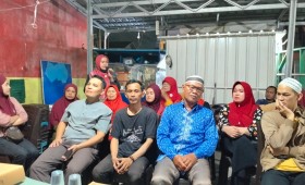 Selasa, 18 November 2025, Kelurahan Karang Anyar menghadiri sekaligus mendampingi Ketua RT.030 Karang Anyar dan warganya dalam kegiatan Rembuk warga