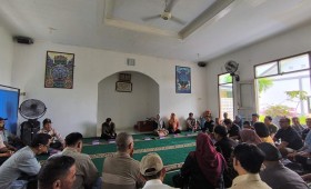 Jumat, 12 Desember 2025, Kelurahan Karang Anyar bersama Pokmas se Karang Anyar mengikuti kegiatan rakor bersama persiapan Probebaya TA 2026 se Kecamatan Sungai Kunjang di Kantor Kecamatan Sungai Kunjang.